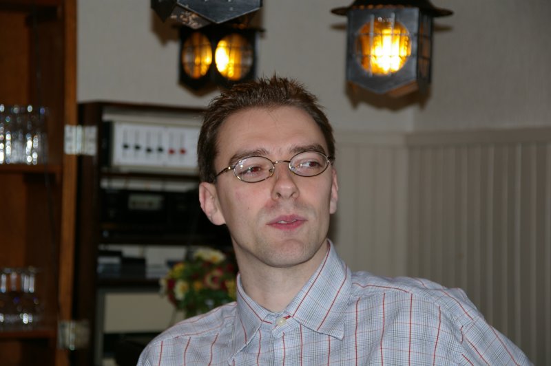 Davy Wentzler, author of Audio Evolution.