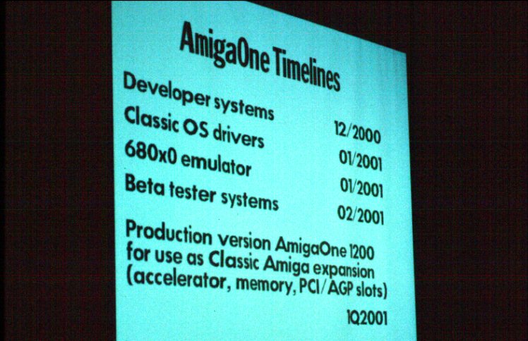 36: From the AmigaOne presentation.