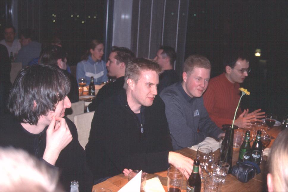 Pictures from AmiGBG 2004 in Gothenburg