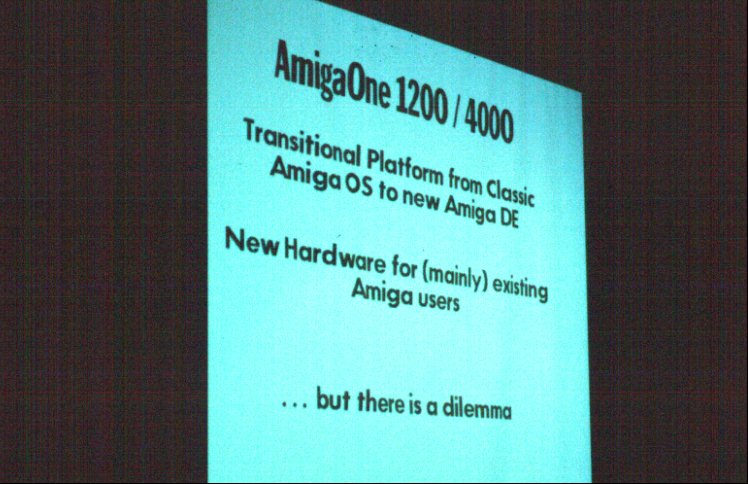 31: From the AmigaOne presentation.